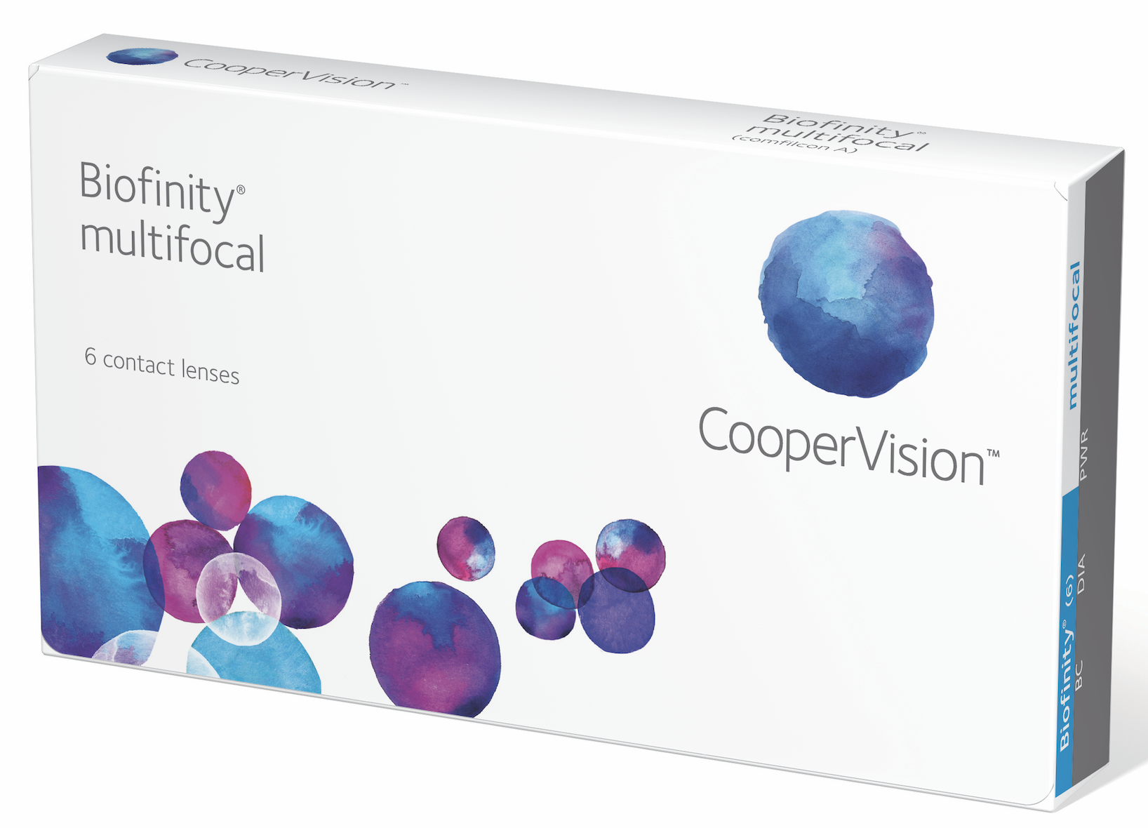 Biofinity Multifocal EyeChamp