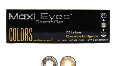 maxi eyes contact lens