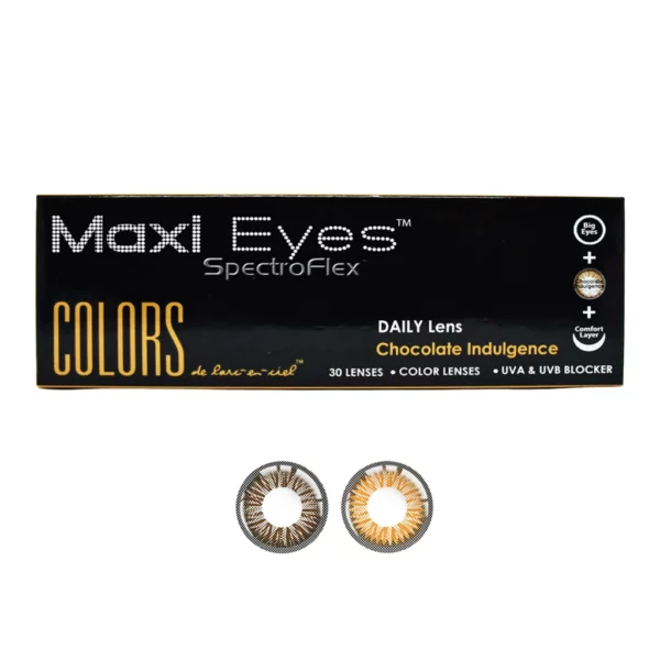 maxi eyes contact lens
