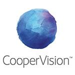 CooperVision logo.  (PRNewsFoto/CooperVision)